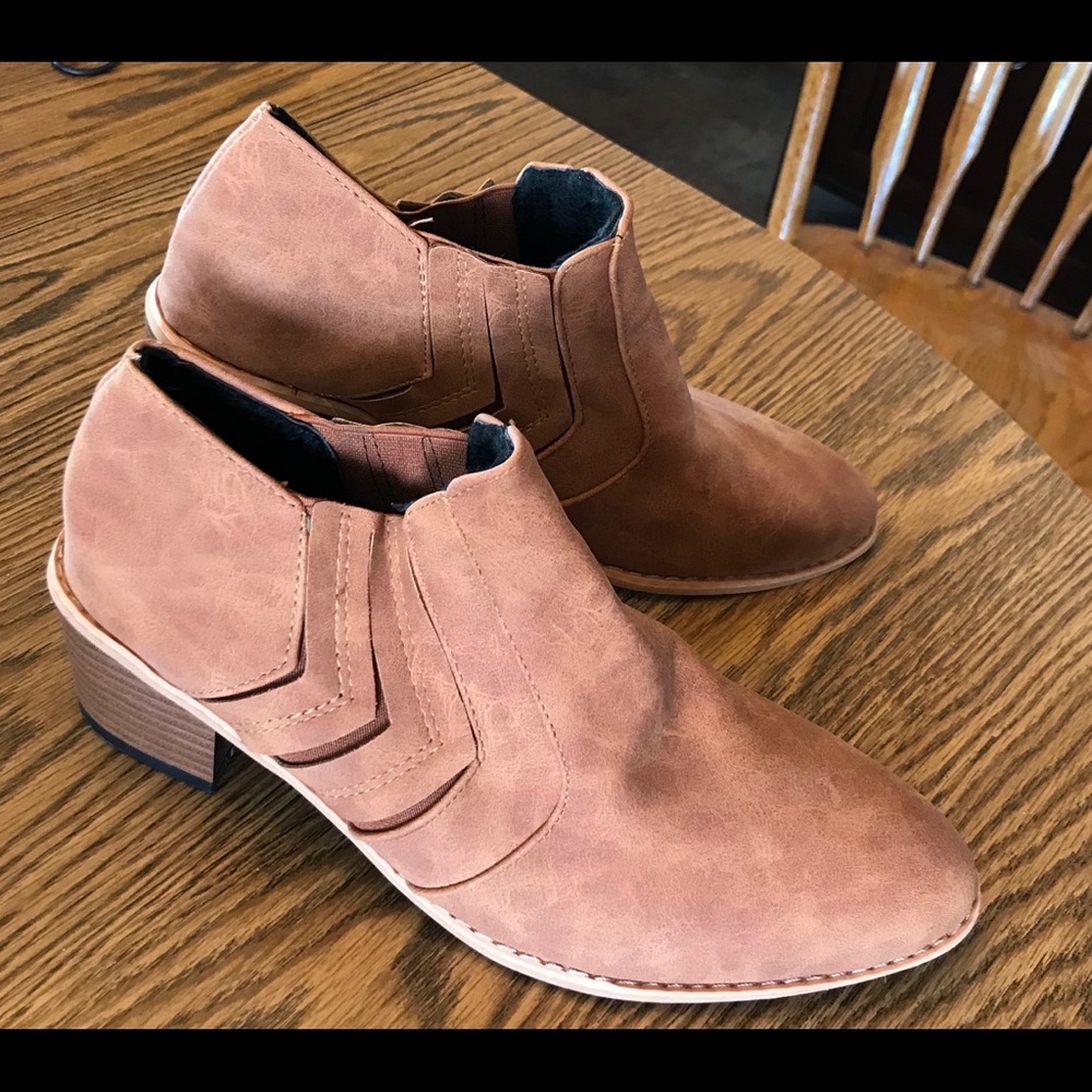 Booties